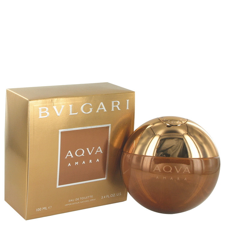 Bvlgari Aqua Amara by Bvlgari - Buy online | Perfume.com