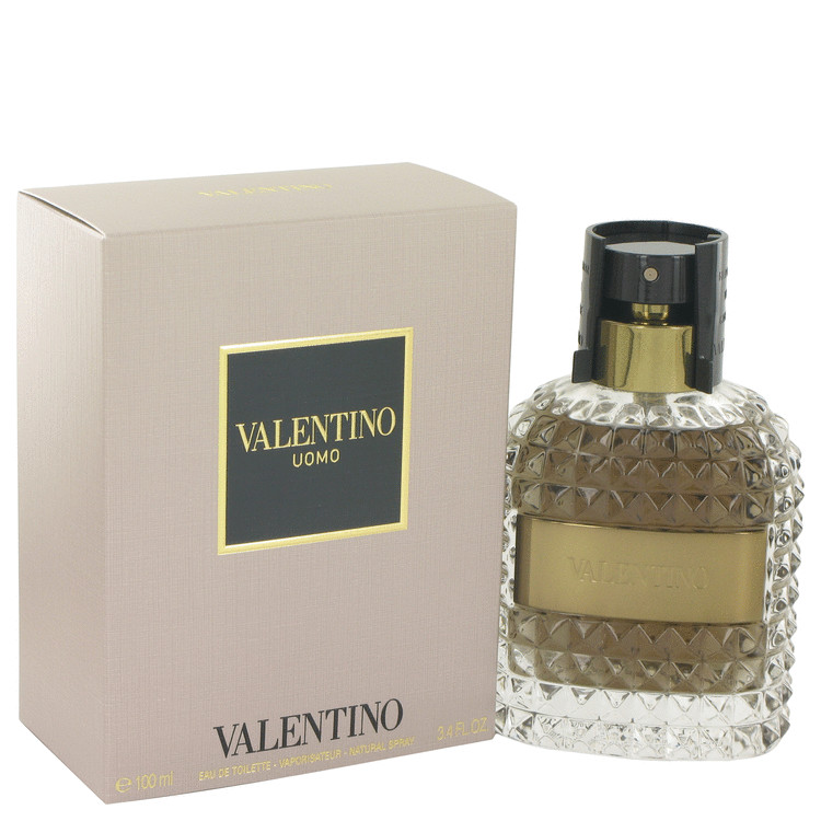 Valentino Uomo by Valentino - Buy online Perfume.com