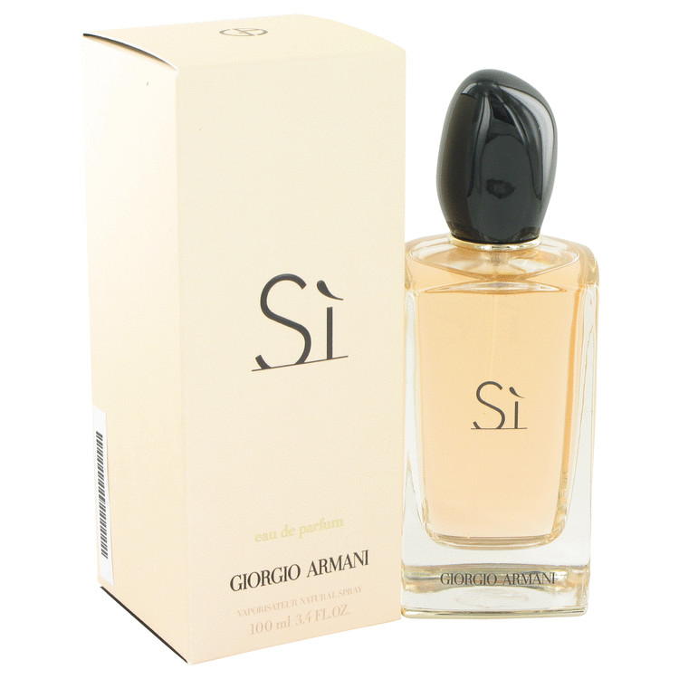 vice versa Afscheid Het beste Armani Si by Giorgio Armani - Buy online | Perfume.com