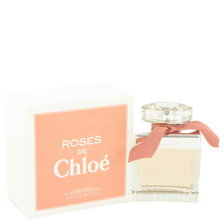 retfærdig tilbage Støt Roses De Chloe by Chloe - Buy online | Perfume.com