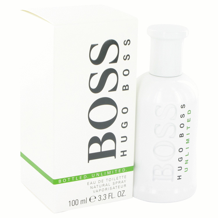 Boss Bottled Unlimited by Hugo - Buy online Perfume.com