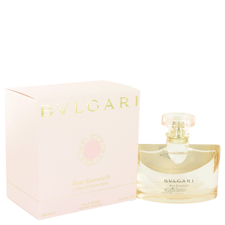 bvlgari rose essentielle body lotion