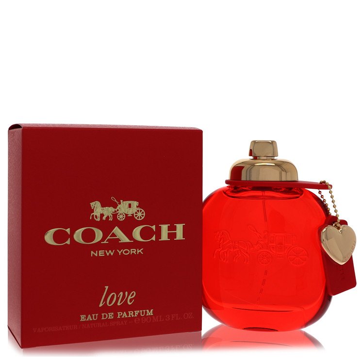 coach love perfume gift set