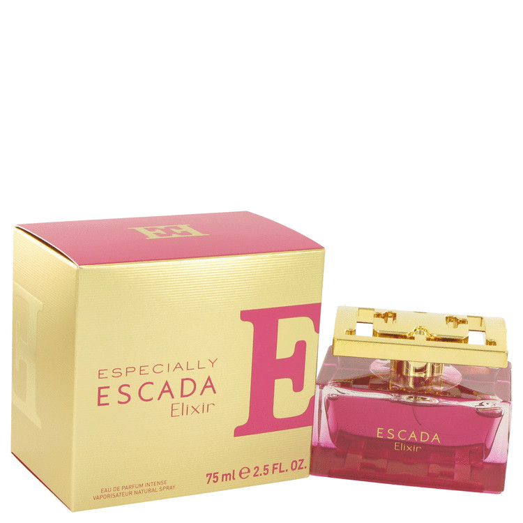Vrouw tv Aap Especially Escada Elixir by Escada - Buy online | Perfume.com