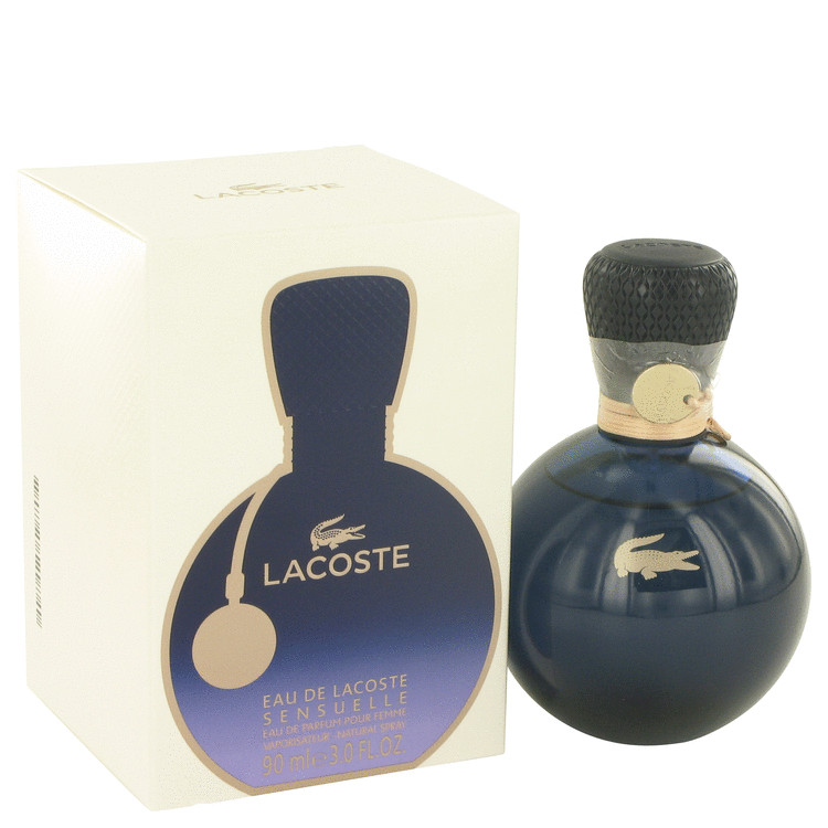 black lacoste perfume