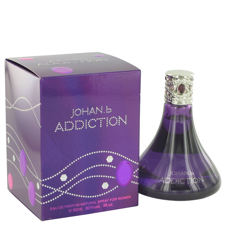 fragrance addiction