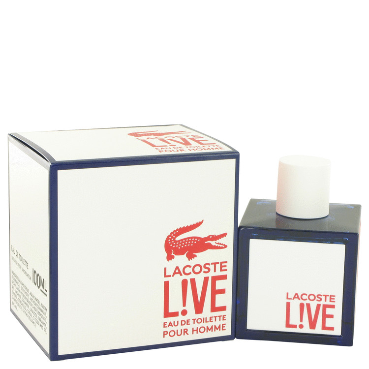Lacoste Live by Lacoste - Buy online Perfume.com