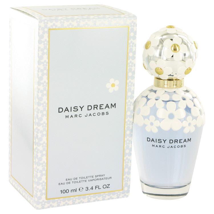 puzzel antwoord sneeuw Daisy Dream by Marc Jacobs - Buy online | Perfume.com