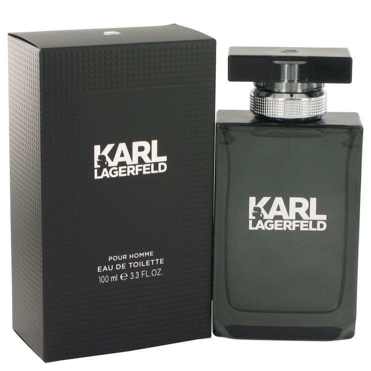 Bel terug Foto plannen Karl Lagerfeld by Karl Lagerfeld - Buy online | Perfume.com