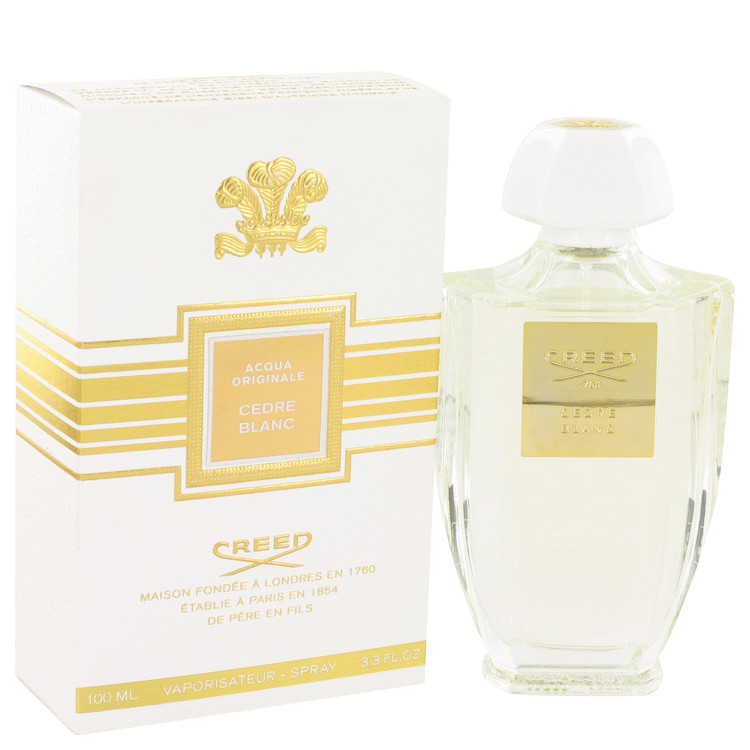 CREED クリード アクア セードルブラン 100ml