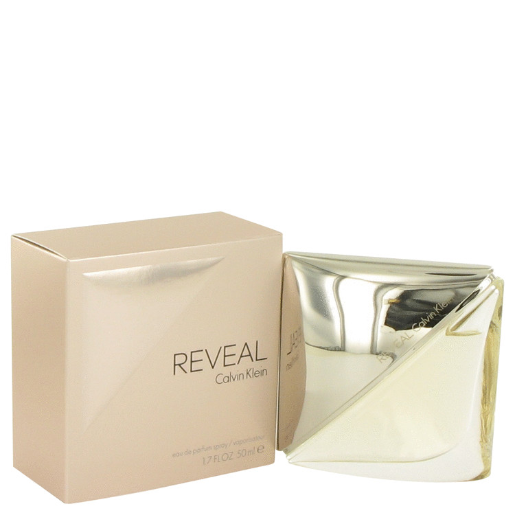 reveal calvin klein for her