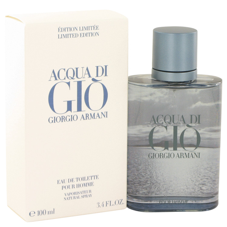 Acqua Di Gio Blue Edition by Giorgio Armani