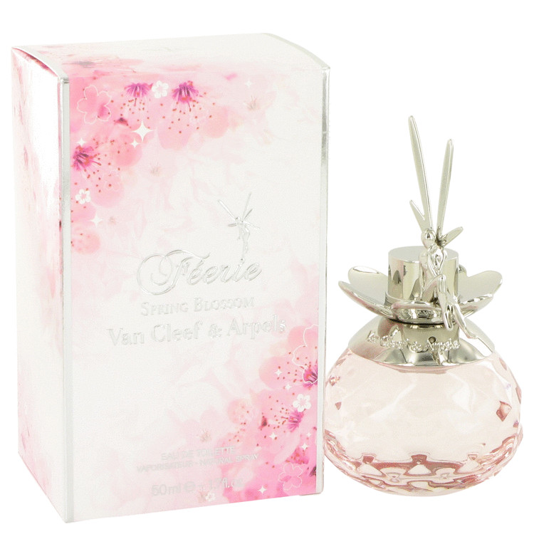 van cleef fairy perfume