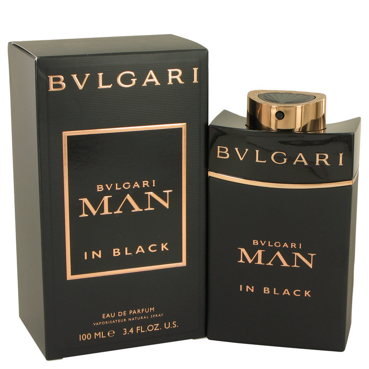 bvlgari man in black roma