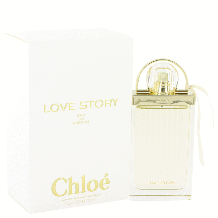 Planlagt Kontur pædagog Chloe Love Story by Chloe - Buy online | Perfume.com