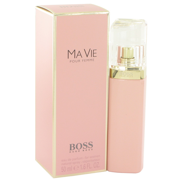 Vriendelijkheid pols toespraak Boss Ma Vie by Hugo Boss - Buy online | Perfume.com