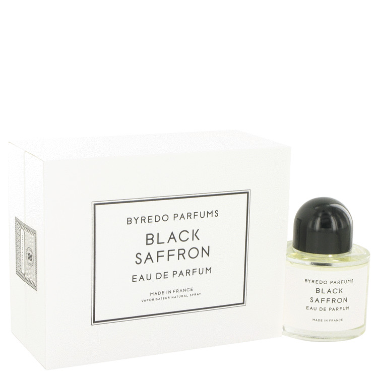 byredo perfume black saffron