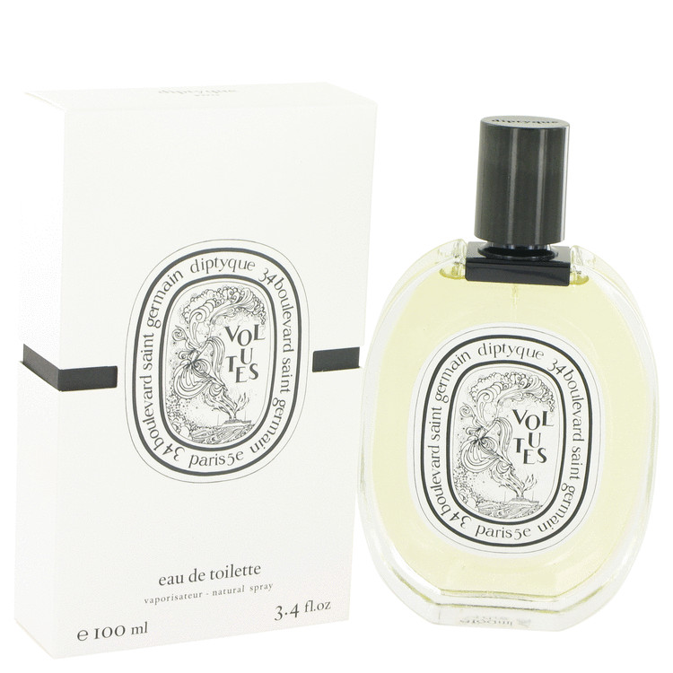 volutes eau de parfum