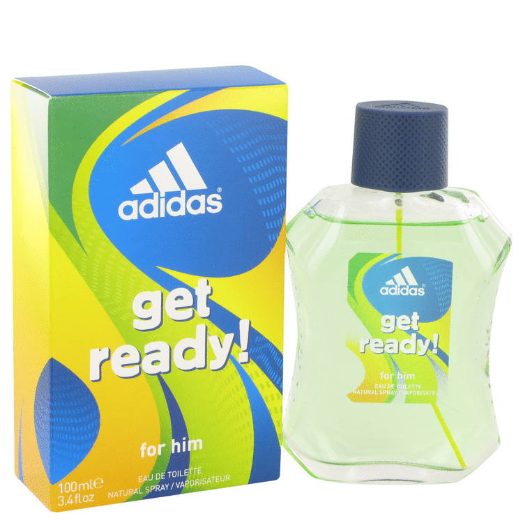 Adidas Get Ready by Adidas - Buy online | Perfume.com