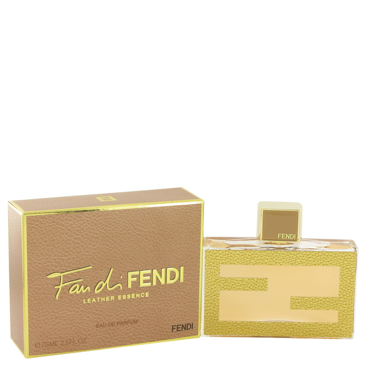 fan di fendi leather essence perfume