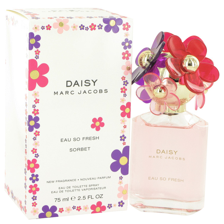 daisy eau so fresh sorbet