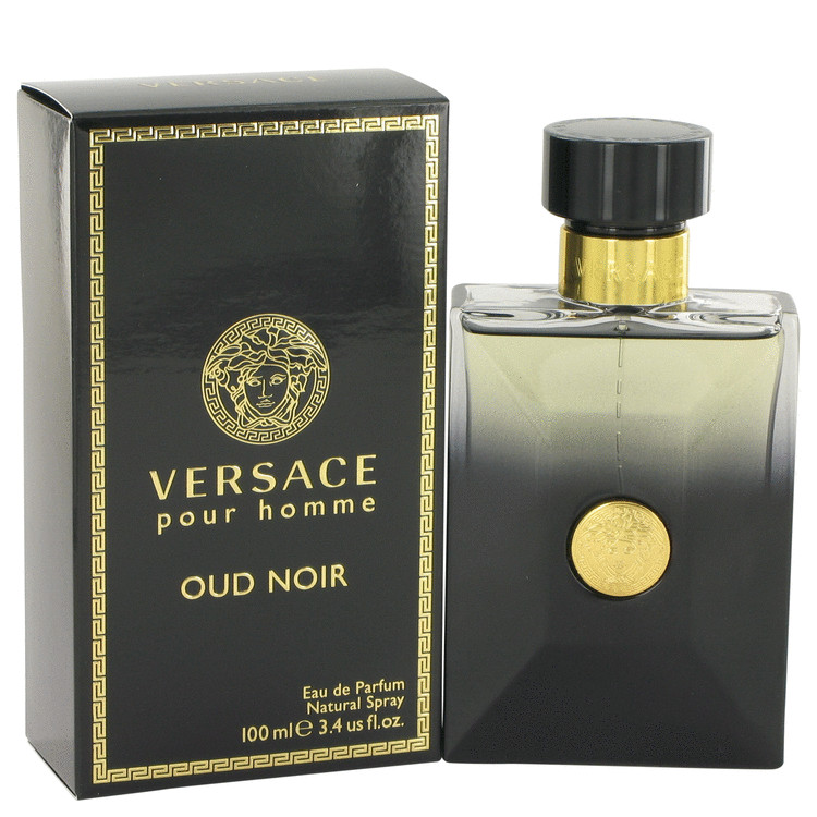 Graveren uitvinden Sinewi Versace Pour Homme Oud Noir by Versace - Buy online | Perfume.com