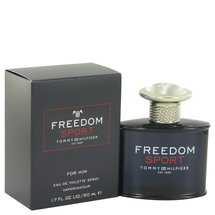 ligegyldighed Stor mængde klart Freedom Sport by Tommy Hilfiger - Buy online | Perfume.com