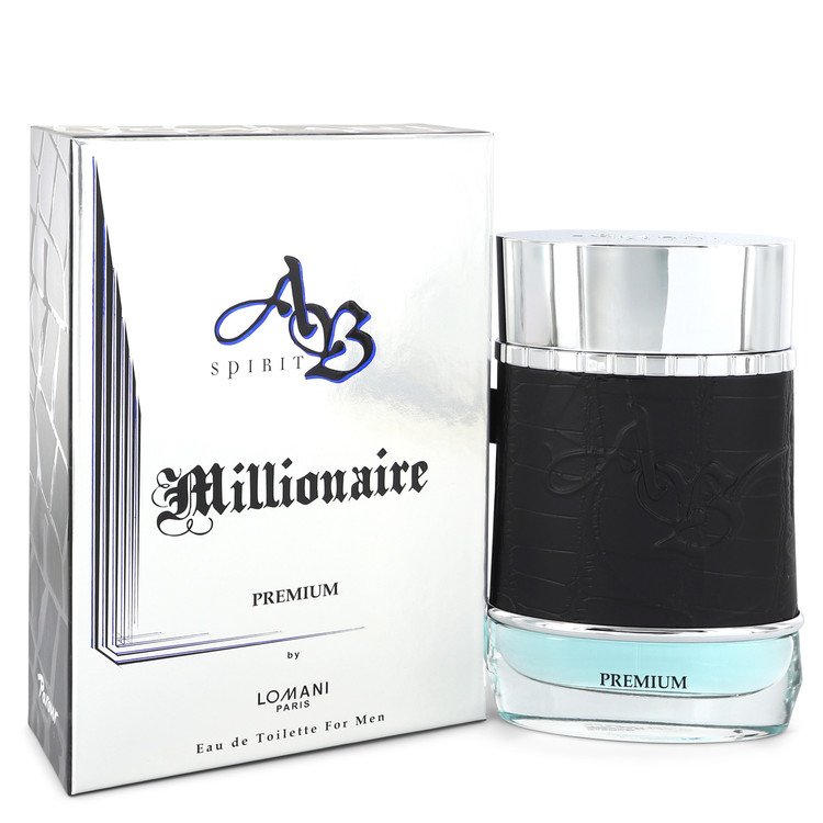 millionaires club perfume