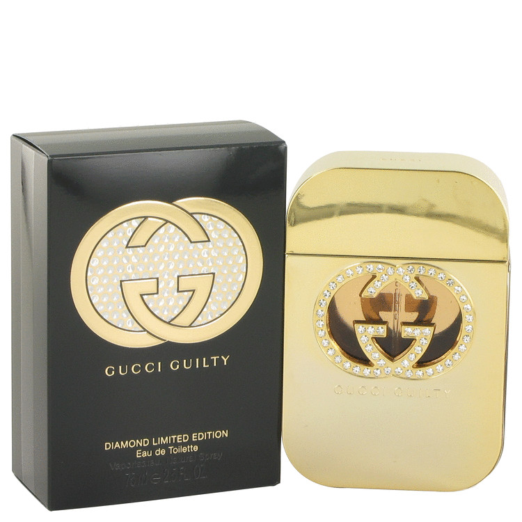 gucci guilty gold