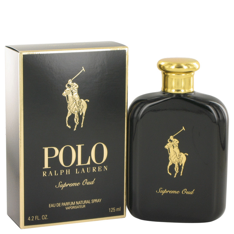 ralph lauren black perfume