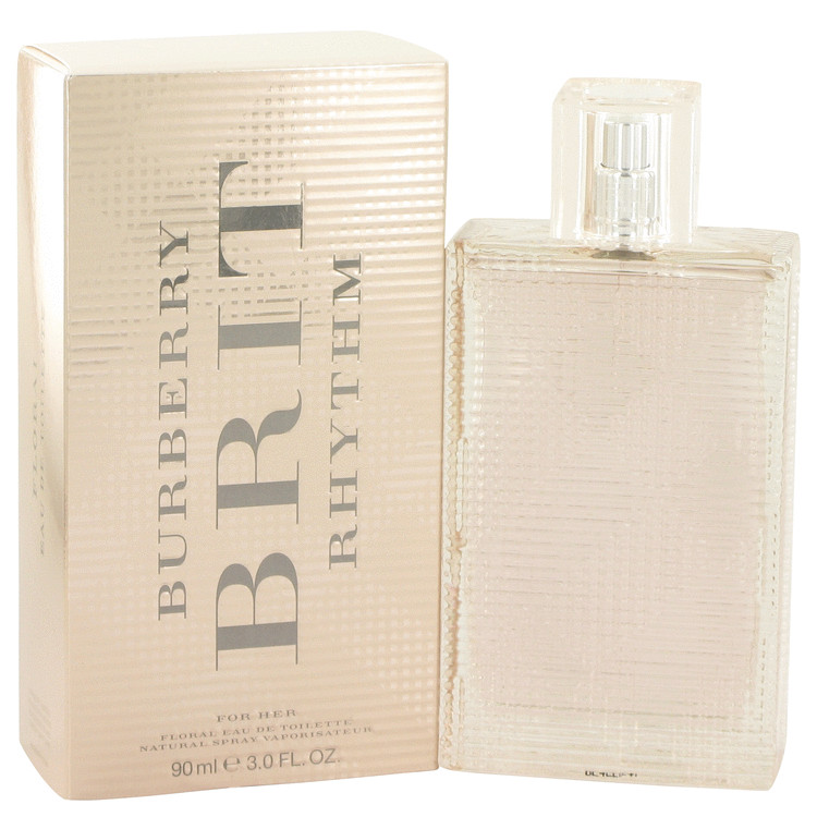 burberry brit rhythm floral perfume