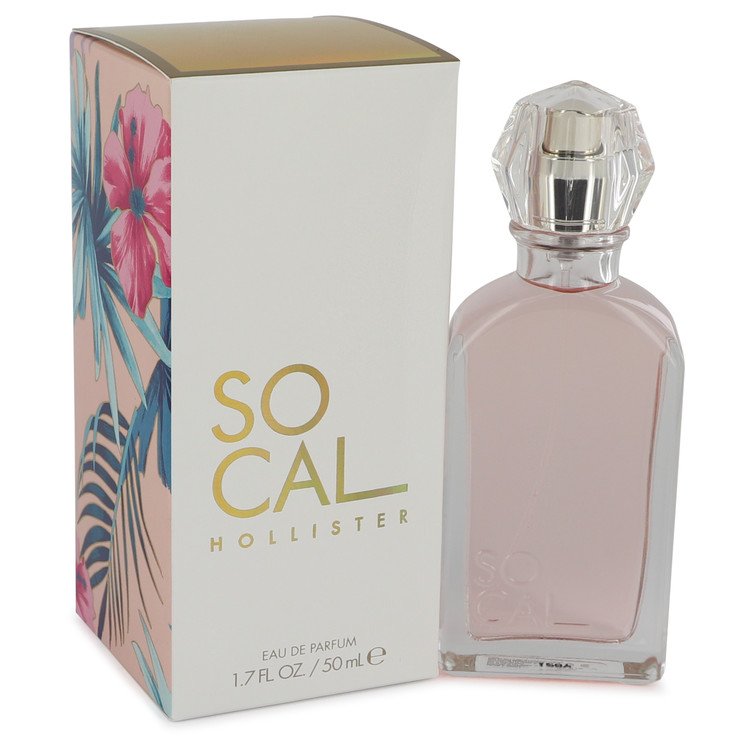 hollister socal women's perfume