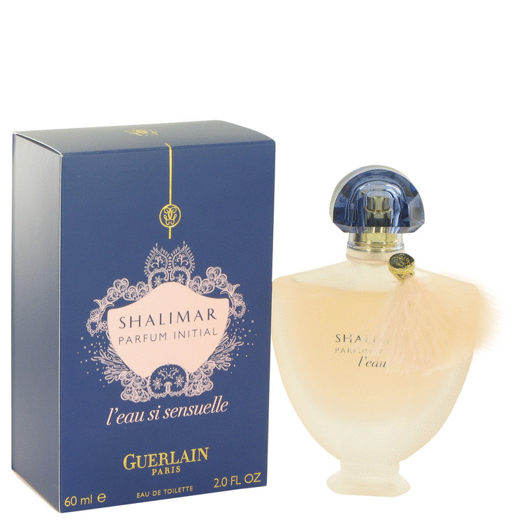 shalimar initial eau de parfum