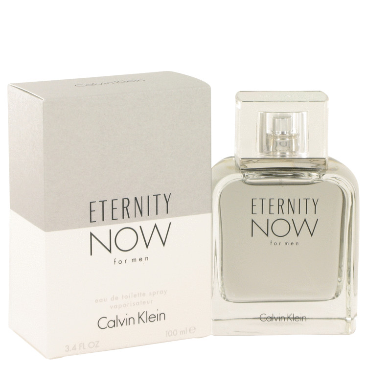 Concessie Panorama accumuleren Eternity Now by Calvin Klein - Buy online | Perfume.com