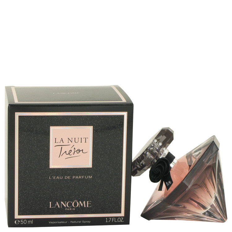 Buitenlander versterking Geschatte La Nuit Tresor by Lancome - Buy online | Perfume.com