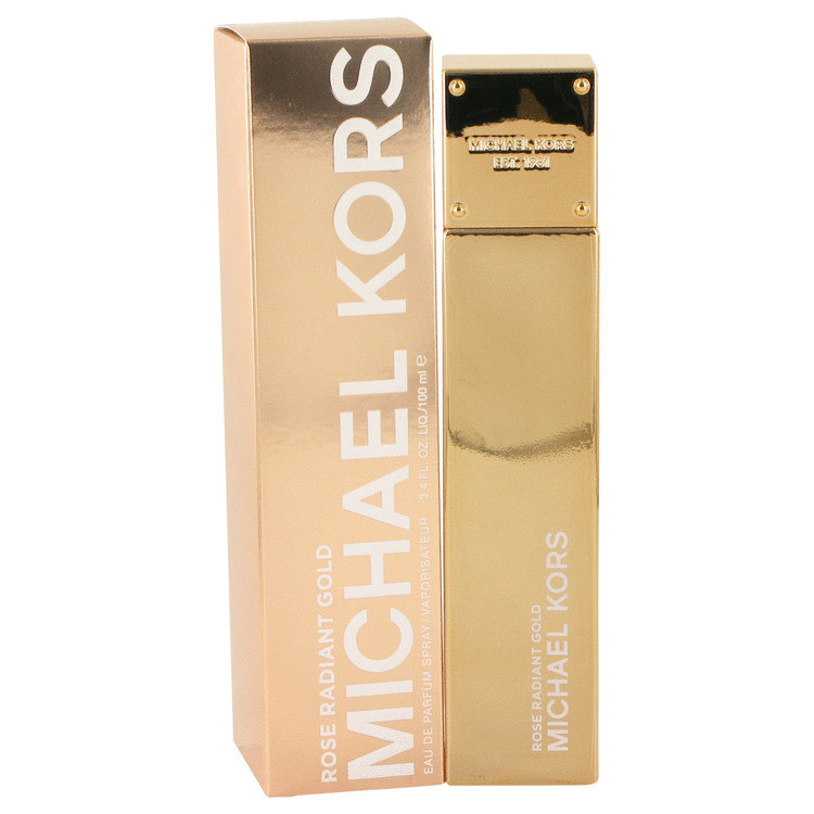 Michael Kors Rose Radiant Gold by 