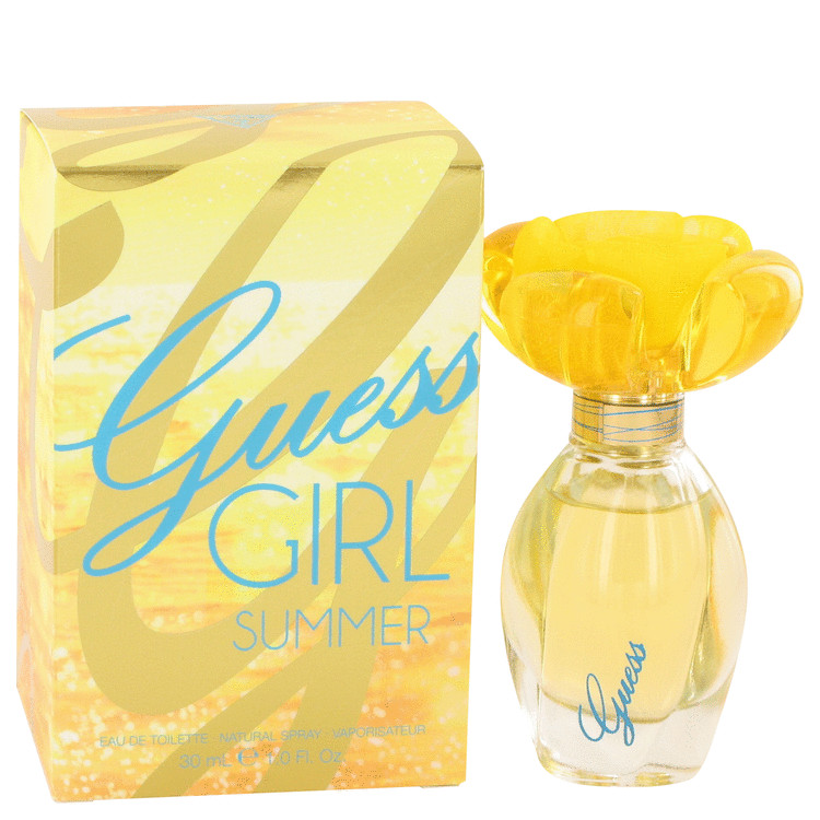 guess summer parfum