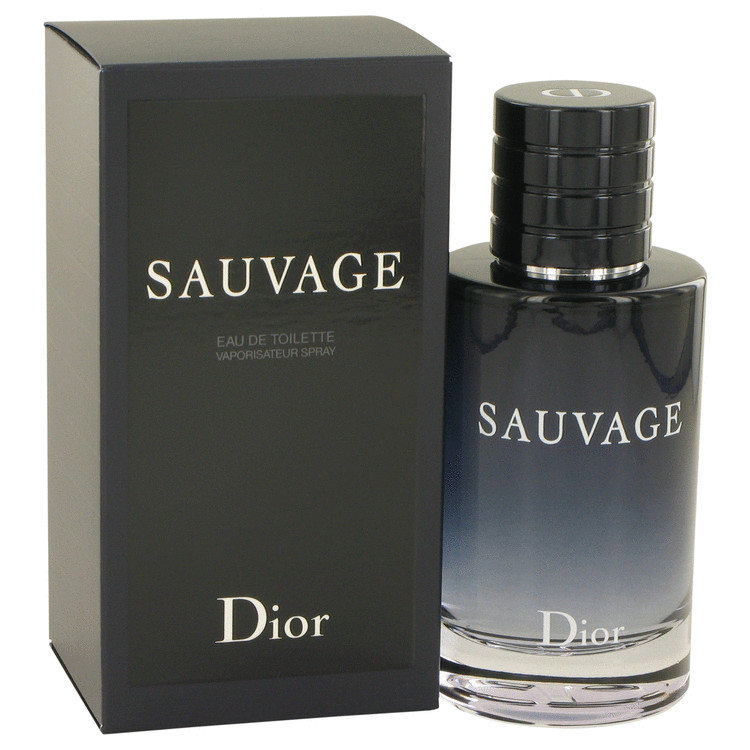 eau sauvage black
