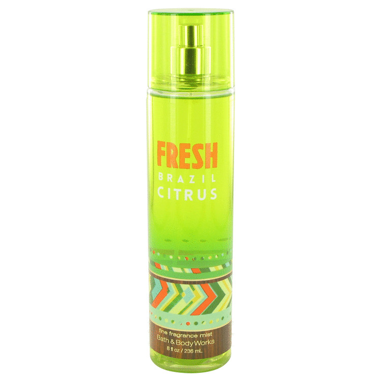 Fresh Brazil Citrus Perfume