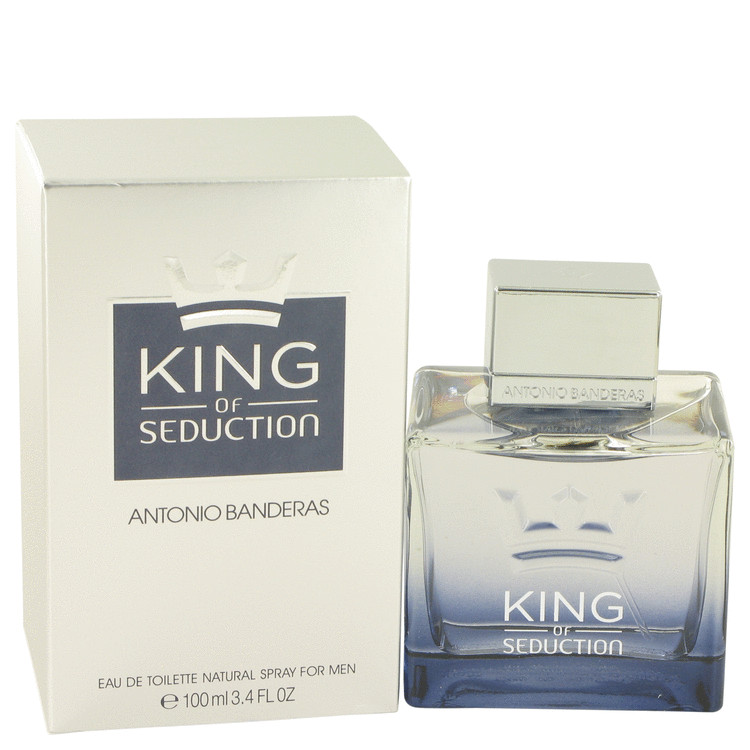 antonio banderas perfume king of seduction absolute