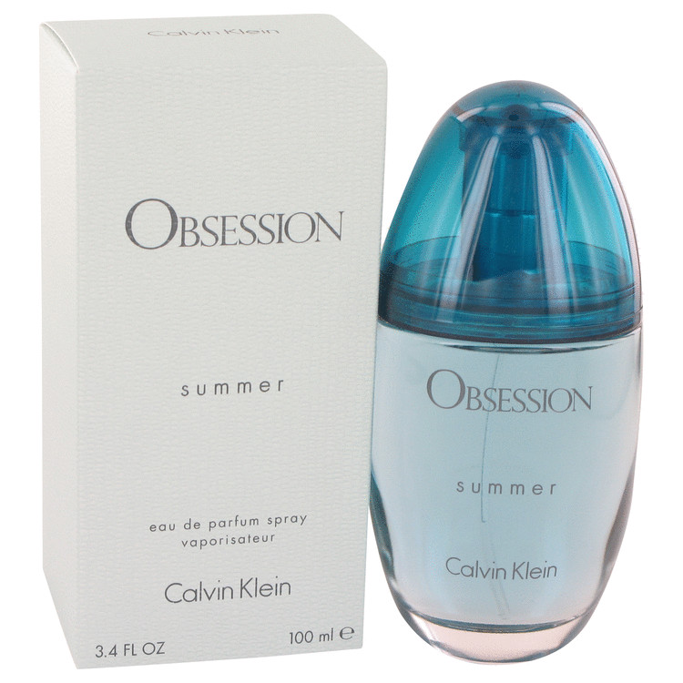 obsession summer perfume