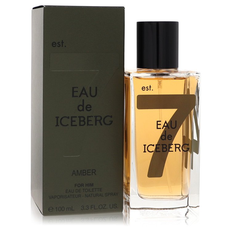 eau de iceberg