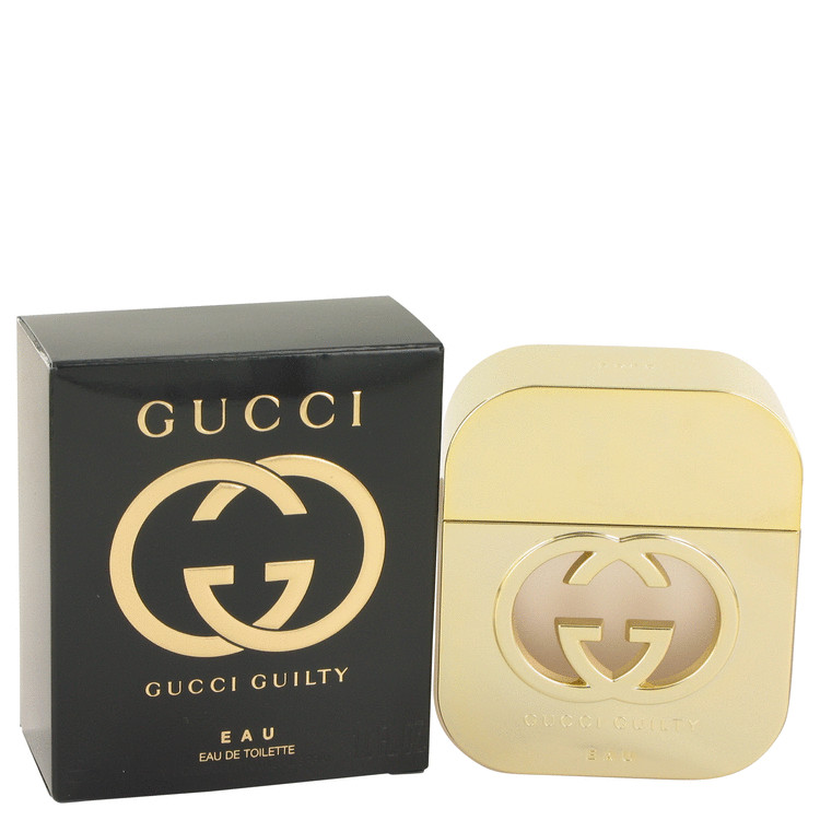 gucci guilty ladies perfume