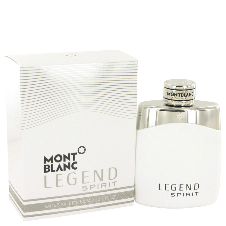Montblanc Legend Spirit by Mont Blanc - online | Perfume.com