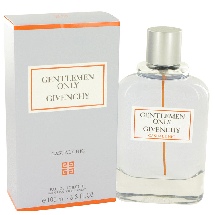 gentlemen only givenchy casual chic