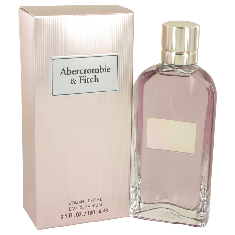 tillykke smugling enhed First Instinct by Abercrombie & Fitch - Buy online | Perfume.com