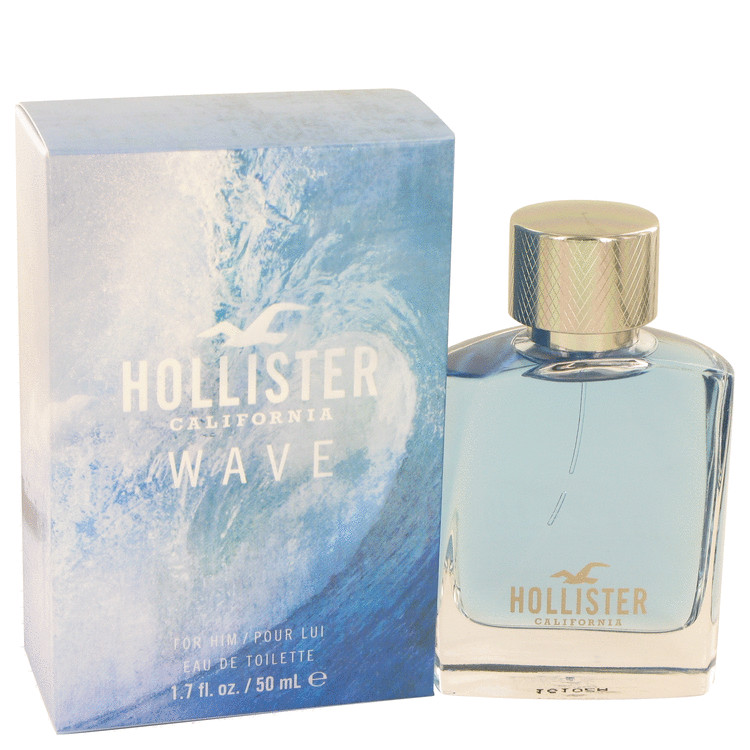 hollister california wave 2 perfume