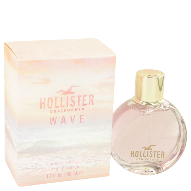 perfume hollister wave 2