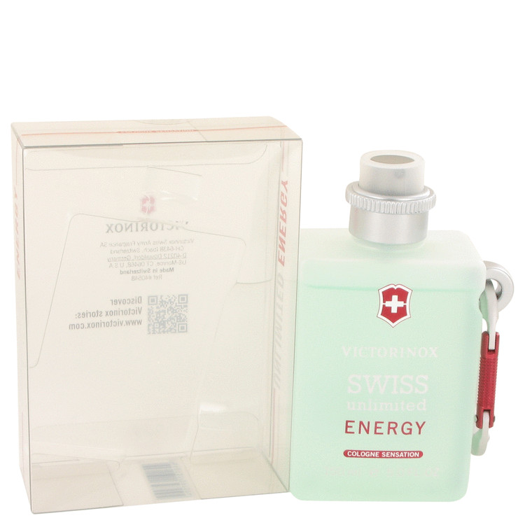 perfume victorinox swiss unlimited