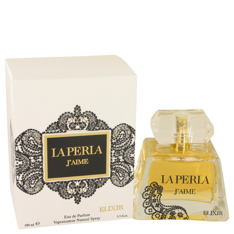 Parfum La Perla Charme 32 Ml Vintage Rare - Neuf Dans Son Emballage D'origine